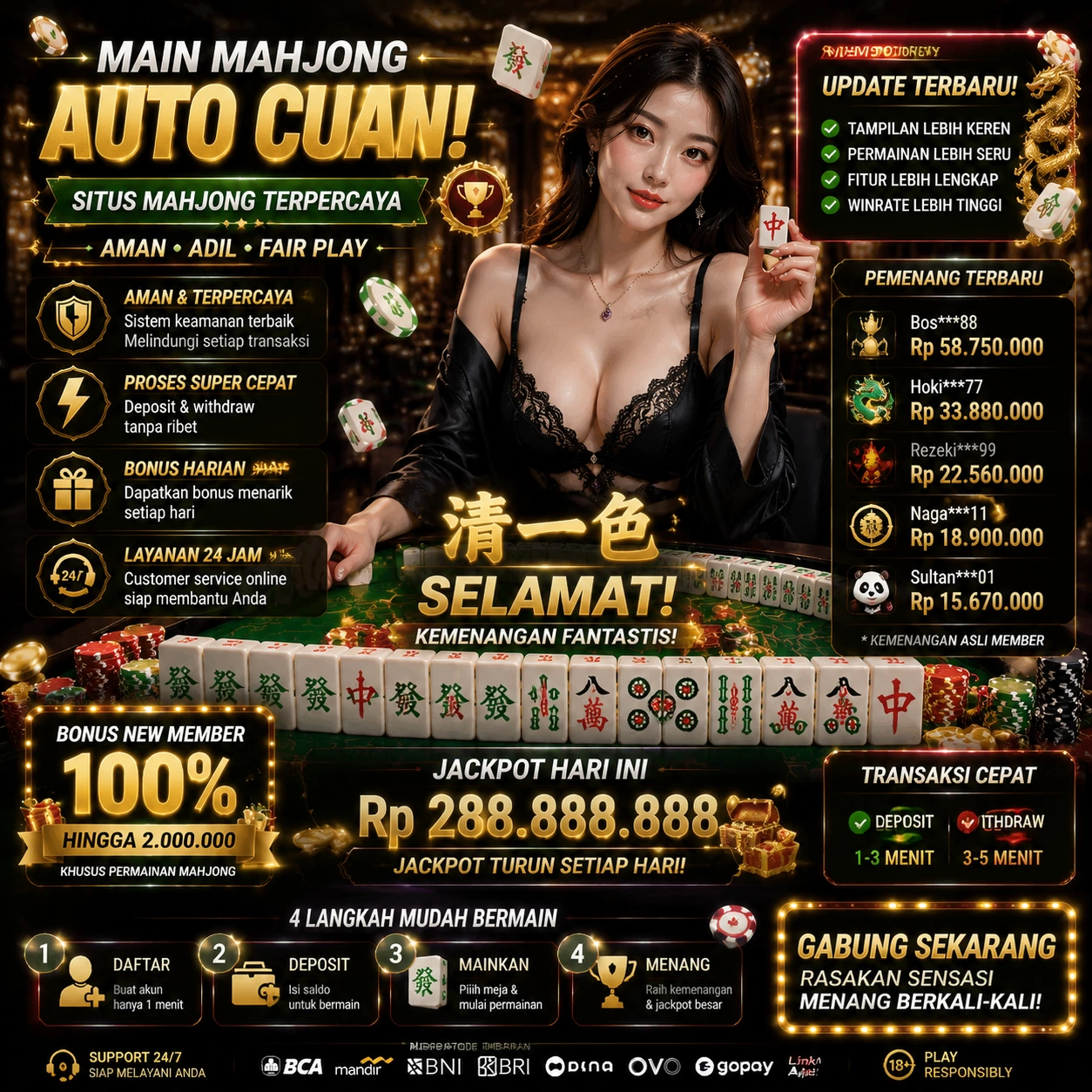 Verifikasi Keamanan VirusTotal